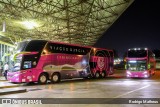 Viação Garcia 86105 na cidade de Maringá, Paraná, Brasil, por Rodrigo Matheus. Número da foto: #9455844.