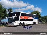 Unesul de Transportes 5718 na cidade de São Leopoldo, Rio Grande do Sul, Brasil, por Júnior Harras. Número da foto: #9454723.