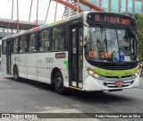 Viação Nossa Senhora de Lourdes B58161 na cidade de Rio de Janeiro, Rio de Janeiro, Brasil, por Pedro Henrique Paes da Silva. Número da foto: #:id.