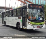 Viação Nossa Senhora de Lourdes B58161 na cidade de Rio de Janeiro, Rio de Janeiro, Brasil, por Pedro Henrique Paes da Silva. ID da foto: :id.