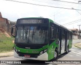 VB Transportes e Turismo 3347 na cidade de Campinas, São Paulo, Brasil, por Leonardo Sebastiao dos Santos Rodrigues. Número da foto: #9454162.