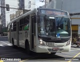 Viação Colombo 23003 na cidade de Curitiba, Paraná, Brasil, por Amauri Caetano. Número da foto: #:id.