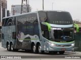 Viação Garcia 8664 na cidade de São Paulo, São Paulo, Brasil, por Glauber Medeiros. Número da foto: #9455690.