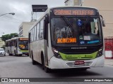 Viação Pavunense B32838 na cidade de Rio de Janeiro, Rio de Janeiro, Brasil, por Jonas Rodrigues Farias. Número da foto: #:id.