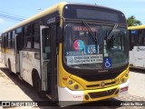 Viação Cidade de Maceió 1263 na cidade de Maceió, Alagoas, Brasil, por Aldair da Silva. Número da foto: #:id.