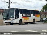 Saritur - Santa Rita Transporte Urbano e Rodoviário 18000 na cidade de Itabira, Minas Gerais, Brasil, por Paulo Cesar. Número da foto: #9453866.