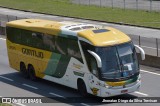 Empresa Gontijo de Transportes 21575 na cidade de Aparecida, São Paulo, Brasil, por Jhonatan Diego da Silva Trevisan. Número da foto: #:id.