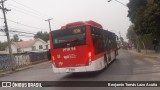 STP Santiago PFYR96 na cidade de Maipú, Santiago, Metropolitana de Santiago, Chile, por Benjamín Tomás Lazo Acuña. Número da foto: #9453317.