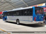 ATT - Atlântico Transportes e Turismo 8824 na cidade de Vitória da Conquista, Bahia, Brasil, por Fabrício Portella Matos. ID da foto: :id.