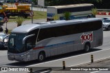 Auto Viação 1001 RJ 108.1105 na cidade de Aparecida, São Paulo, Brasil, por Jhonatan Diego da Silva Trevisan. Número da foto: #:id.