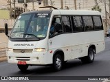 Ônibus Particulares 15 na cidade de Ribeirão Preto, São Paulo, Brasil, por Gustavo  Bonfate. ID da foto: :id.