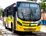 Viação Nilopolitana RJ 123.116 na cidade de Nova Iguaçu, Rio de Janeiro, Brasil, por Marlon Generoso. Número da foto: #:id.