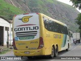 Empresa Gontijo de Transportes 21335 na cidade de Timóteo, Minas Gerais, Brasil, por Joase Batista da Silva. Número da foto: #:id.