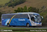 Viação Cometa 18505 na cidade de Aparecida, São Paulo, Brasil, por Jhonatan Diego da Silva Trevisan. Número da foto: #:id.
