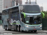 Viação Garcia 8614 na cidade de São Paulo, São Paulo, Brasil, por Glauber Medeiros. Número da foto: #9455761.