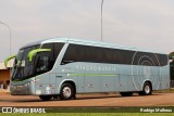 Viação Garcia 8345 na cidade de Maringá, Paraná, Brasil, por Rodrigo Matheus. Número da foto: #9455519.