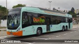 Eletra Industrial Dual Bus T14 na cidade de São Paulo, São Paulo, Brasil, por Michael Pontes. ID da foto: :id.