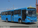 Viação Nossa Senhora do Amparo RJ 186.175 na cidade de Niterói, Rio de Janeiro, Brasil, por Leonardo Alecsander. Número da foto: #:id.
