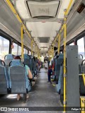 Viação Paraense Cuiabá Transportes 1061 na cidade de Cuiabá, Mato Grosso, Brasil, por Felipe S. A. Número da foto: #:id.