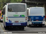 Cidade Alta Transportes 1.201 na cidade de Olinda, Pernambuco, Brasil, por Matheus Silva. Número da foto: #:id.