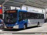 ATT - Atlântico Transportes e Turismo - Vitória da Conquista 8824 na cidade de Vitória da Conquista, Bahia, Brasil, por Fabrício Portella Matos. Número da foto: #:id.