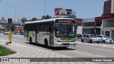 Viação Vaz 02 671 na cidade de Santo André, São Paulo, Brasil, por Roberto Teixeira. Número da foto: #:id.