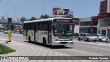 Viação Vaz 02 671 na cidade de Santo André, São Paulo, Brasil, por Roberto Teixeira. ID da foto: :id.