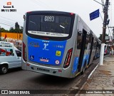 Transwolff Transportes e Turismo 6 6460 na cidade de São Paulo, São Paulo, Brasil, por Lucas Santos da Silva. Número da foto: #9454890.