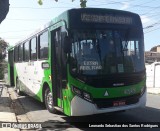 VB Transportes e Turismo 3232 na cidade de Campinas, São Paulo, Brasil, por Leonardo Sebastiao dos Santos Rodrigues. Número da foto: #9453619.