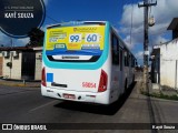 Reunidas Transportes >  Transnacional Metropolitano 56054 na cidade de Bayeux, Paraíba, Brasil, por Kayê Souza. ID da foto: :id.