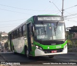 VB Transportes e Turismo 3233 na cidade de Campinas, São Paulo, Brasil, por Leonardo Sebastiao dos Santos Rodrigues. Número da foto: #9454629.