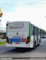 Rápido Araguaia 50446 na cidade de Aparecida de Goiânia, Goiás, Brasil, por João Mateus Gramacho Ribeiro. Número da foto: #9453616.