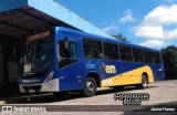 Viação Feitoria 12206 na cidade de São Leopoldo, Rio Grande do Sul, Brasil, por Júnior Harras. Número da foto: #9454662.