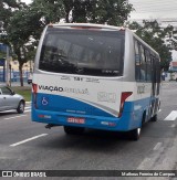 Viação Arujá 1117 na cidade de Arujá, São Paulo, Brasil, por Matheus Ferreira de Campos. Número da foto: #:id.