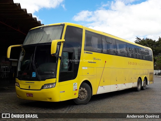 Viação Itapemirim 49017 na cidade de Vitória da Conquista, Bahia, Brasil, por Anderson Queiroz. ID da foto: 9457732.