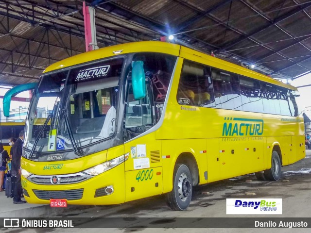 Mactur 4000 na cidade de São Paulo, São Paulo, Brasil, por Danilo Augusto. Número da foto: #9456314.