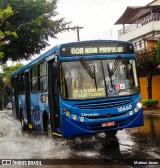 Viação Jardins 10660 na cidade de Belo Horizonte, Minas Gerais, Brasil, por Mateus Jesus. Número da foto: #:id.