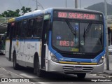 Viação Redentor C47769 na cidade de Rio de Janeiro, Rio de Janeiro, Brasil, por Jorge Gonçalves. Número da foto: #9457219.