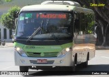 HP Transportes Coletivos 20399 na cidade de Goiânia, Goiás, Brasil, por Carlos Júnior. Número da foto: #9456833.