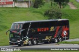 Bitur Transporte Coletivo e Turismo 1550 na cidade de Aparecida, São Paulo, Brasil, por Jhonatan Diego da Silva Trevisan. ID da foto: :id.