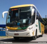 Empresa Gontijo de Transportes 18405 na cidade de São Paulo, São Paulo, Brasil, por Marcos Oliveira. Número da foto: #9456303.