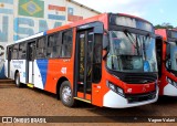 Empresa de Transporte 1º de Mayo S.R.L. - Línea 133 407 na cidade de Foz do Iguaçu, Paraná, Brasil, por Vagner Valani. Número da foto: #9458826.