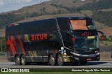 Bitur Transporte Coletivo e Turismo 1550 na cidade de Roseira, São Paulo, Brasil, por Jhonatan Diego da Silva Trevisan. ID da foto: :id.