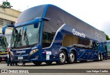 Viação Cometa 721300 na cidade de São Paulo, São Paulo, Brasil, por Luiz Felipe Coelho. Número da foto: #9456902.