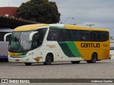 Empresa Gontijo de Transportes 7085 na cidade de Vitória da Conquista, Bahia, Brasil, por Anderson Queiroz. Número da foto: #9457702.
