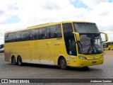 Viação Itapemirim 49017 na cidade de Vitória da Conquista, Bahia, Brasil, por Anderson Queiroz. Número da foto: #9457740.