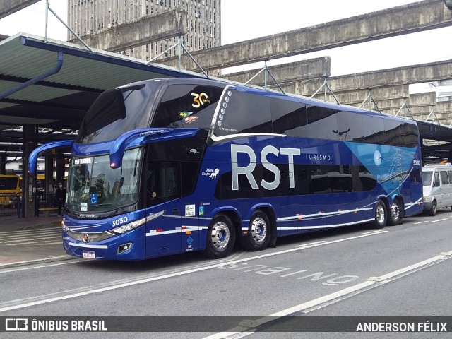 RST Turismo 3030 na cidade de Florianópolis, Santa Catarina, Brasil, por ANDERSON FÉLIX. Número da foto: #9461198.