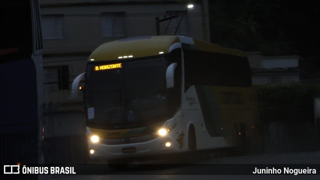 Empresa Gontijo de Transportes 21415 na cidade de Teófilo Otoni, Minas Gerais, Brasil, por Juninho Nogueira. ID da foto: 9461572.