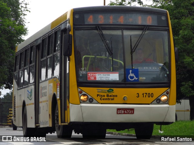 VIP - Unidade Itaim Paulista 3 1700 na cidade de São Paulo, São Paulo, Brasil, por Rafael Santos. ID da foto: 9459725.