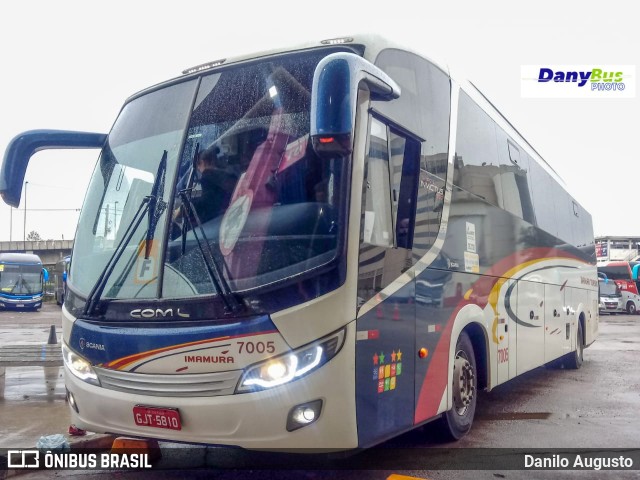 Imamura Turismo 7005 na cidade de São Paulo, São Paulo, Brasil, por Danilo Augusto. Número da foto: #9461935.